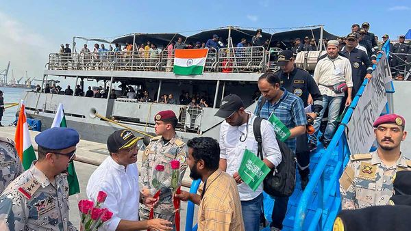 ಸುಡಾನ್ ನೆಲದಲ್ಲಿ ‘ಆಪರೇಷನ್ ಕಾವೇರಿ’ ಸಕ್ಸಸ್!