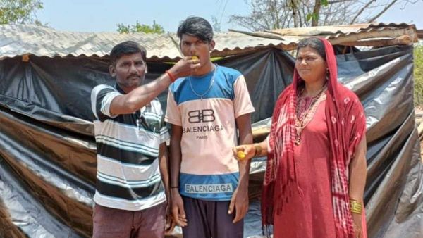 ರಾಜ್ಯಕ್ಕೆ ಎರಡನೇ Rank ಬಂದವ ಕೂಲಿಗಾಗಿ ಮಹಾರಾಷ್ಟ್ರ ಸೇರಿದ್ದ: ಕಲ್ಲು-ಮಣ್ಣು ಹೊರುತ್ತಿದ್ದ ರಾಹುಲ್ ರಾಥೋಡ್ ಸಾಧನೆ