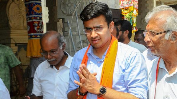 ಅಮೂಲ್‌ಗಿರುವ ವಿರೋಧ, ತಮಿಳುನಾಡು, ಆಂಧ್ರದ ಹಾಲಿಗೆ ಏಕಿಲ್ಲ: ಬಿಜೆಪಿ ಸಂಸದ ತೇಜಸ್ವಿ ಸೂರ್ಯ ಪ್ರಶ್ನೆ