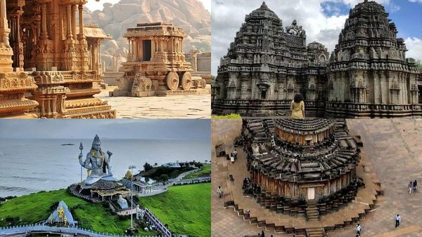 Karnataka Temples: ಕರ್ನಾಟಕದಲ್ಲಿ ಭೇಟಿ ನೀಡಲೇಬೇಕಾದ 15 ದೇವಾಲಯಗಳ ಪಟ್ಟಿ ಇಲ್ಲಿದೆ, ಪರಿಶೀಲಿಸಿ