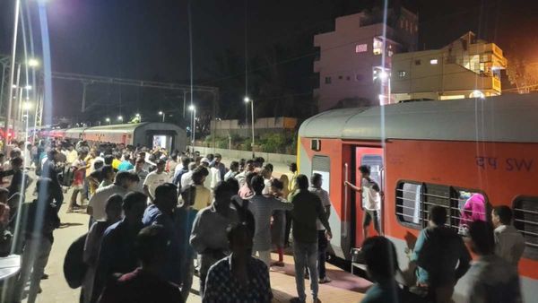 ರಾಮನಗರದ ಬಳಿ ಏಕಾಏಕಿ ಬೇರ್ಪಟ್ಟ ರೈಲು ಬೋಗಿ, ರೈಲ್ವೆ ಅಧಿಕಾರಿಗಳು ಹೇಳಿದ್ದೇನು?, ಇಲ್ಲಿದೆ ವಿವರ