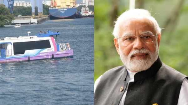 Water Metro: ಉದ್ಘಾಟನೆಯಾದ ಮೊದಲ ದಿನವೇ ಭಾರತದ ಮೊದಲ ವಾಟರ್‌ ಮೆಟ್ರೋದಲ್ಲಿ ಪ್ರಯಾಣ ಮಾಡಿದವರ ವಿವರ ಇಲ್ಲಿದೆ