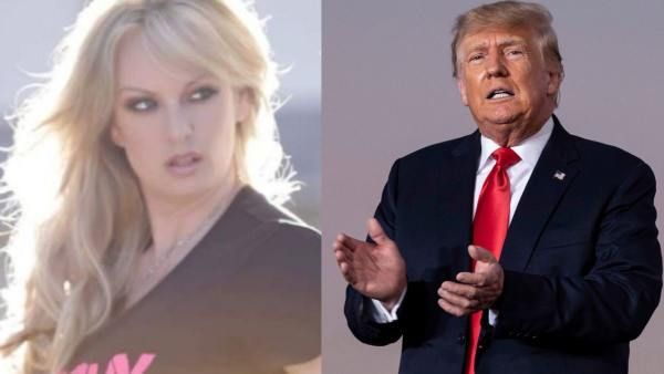 Donald Trump: ಪೋರ್ನ್ ಸ್ಟಾರ್‌ಗೆ ಹಣ ನೀಡಿದ ಪ್ರಕರಣ: ತಮ್ಮ ಬಂಧನ ಖಚಿತ ಎಂದು ಪರೋಕ್ಷವಾಗಿ ಹೇಳಿದ ಟ್ರಂಪ್