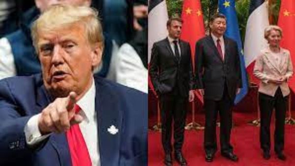 ಉರಿಯುವ ಬೆಂಕಿಗೆ ತುಪ್ಪ ಸುರಿಯೋದನ್ನ ಟ್ರಂಪ್ ನೋಡಿ ಕಲಿಯಬೇಕು!