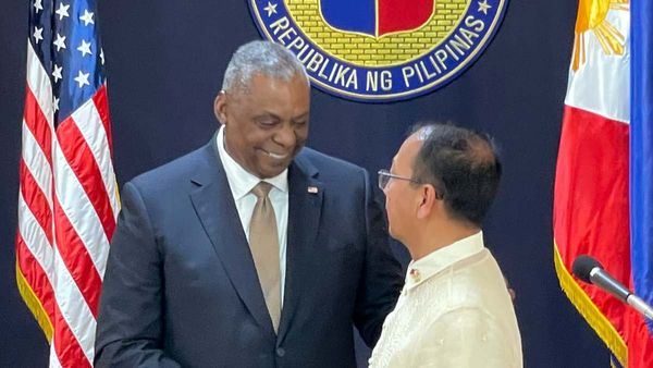 ಅಮೆರಿಕದ ಸಹವಾಸ ಸಾಕಪ್ಪಾ ಸಾಕು ಅಂತಾ ಫಿಲಿಪೈನ್ಸ್?