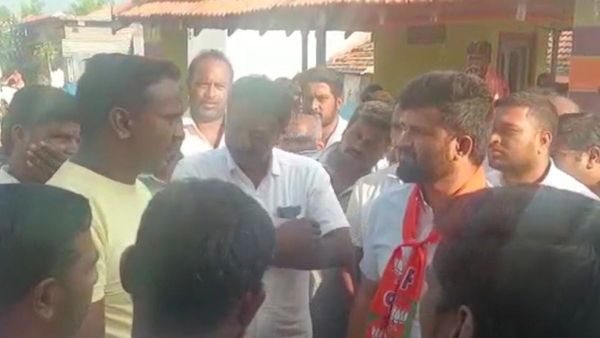 Pratap Sihma In Varuna: ಪ್ರತಾಪ್ ಸಿಂಹಗೆ ತರಾಟೆ ತೆಗೆದುಕೊಂಡ ವರುಣ ಕ್ಷೇತ್ರದ ಜನ, ಏಕೆ?: ಇಲ್ಲಿದೆ ವಿವರ