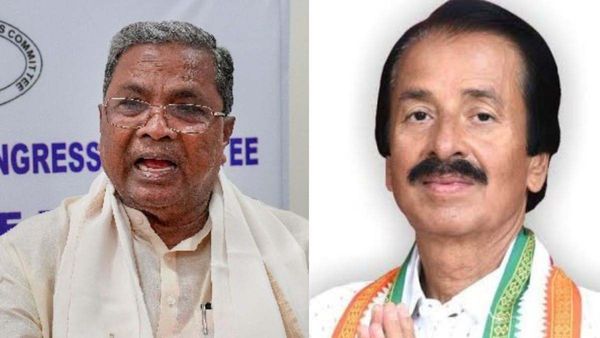 ನನಗೆ ಕಾಂಗ್ರೆಸ್‌ ಟಿಕೆಟ್ ಕೈ ತಪ್ಪಲು ಸಿದ್ದರಾಮಯ್ಯನವರೇ ಕಾರಣ: ಮಾಜಿ ಶಾಸಕ ವಾಸು ಅಸಮಾಧಾನ