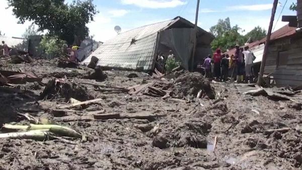 Congo floods: ಕಾಂಗೋ ಪ್ರವಾಹದಿಂದ ಸಾವಿನ ಸಂಖ್ಯೆ 200ಕ್ಕೆ ಏರಿಕೆ, ಅನೇಕರು ನಾಪತ್ತೆ!