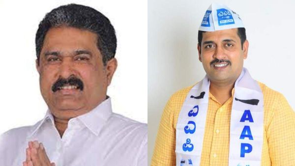 Rajajinagar: ಕಾಂಗ್ರೆಸ್‌ ಅಭ್ಯರ್ಥಿ ಪುಟ್ಟಣ್ಣ ವಿರುದ್ಧ ಇಡಿ ತನಿಖೆಗೆ ಎಎಪಿ ಆಗ್ರಹ