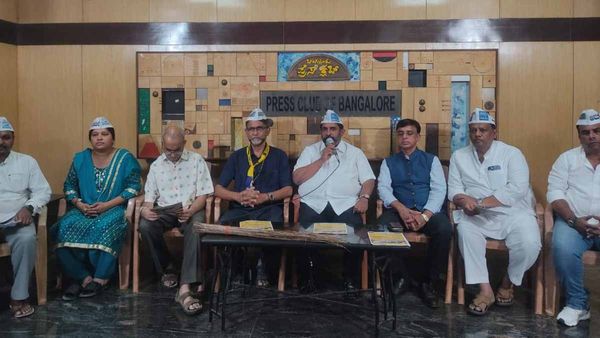 AAP Election Manifesto: ಬೆಂಗಳೂರು ಶಿವಾಜಿನಗರಕ್ಕೆ ವಿಶ್ವದರ್ಜೆ ಸೌಲಭ್ಯ, ಪ್ರಣಾಳಿಕೆಯಲ್ಲಿ ಹೇಳಿದ್ದೇನು?
