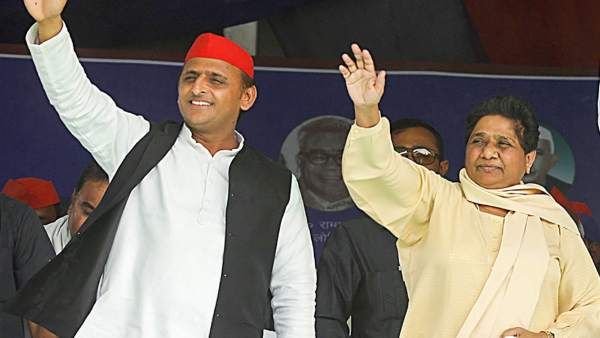 ಯುಪಿ ಸ್ಥಳೀಯ ಸಂಸ್ಥೆ ಚುನಾವಣೆ ಬಿಟ್ಟು ಕರ್ನಾಟಕದತ್ತ ಗಮನ ಹರಿಸಿದ ಅಖಿಲೇಶ್ ಯಾದವ್, ಮಾಯಾವತಿ!