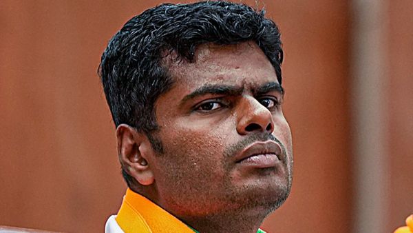 ಅಣ್ಣಾಮಲೈ ಬಗ್ಗೆ ಅನುಕಂಪ ವ್ಯಕ್ತಪಡಿಸಿದ ಮಾಜಿ ಪೊಲೀಸ್ ಅಧಿಕಾರಿ!