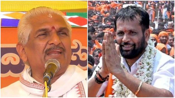 ವ್ಯಕ್ತಿ ಹಿಂದುತ್ವ ದೊಡ್ಡದಾ ? ಬಿಜೆಪಿ ಹಿಂದುತ್ವ ದೊಡ್ಡದಾ? : ಪುತ್ತಿಲ ವಿರುದ್ಧ ಪ್ರಭಾಕರ್ ಭಟ್ ಕಿಡಿ