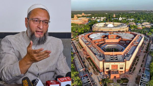 ನೂತನ ಪ್ರಜಾಪ್ರಭುತ್ವ ದೇಗುಲವನ್ನು ಶವಪೆಟ್ಟಿಗೆಗೆ ಹೋಲಿಸಿದ ಆರ್‌ಜೆಡಿ ವಿರುದ್ಧ ಓವೈಸಿ ಗರಂ