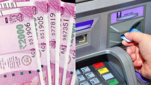 ATMಗಳಲ್ಲಿ ಸಿಗುತ್ತಿರಲಿಲ್ಲ ₹2000 ನೋಟ್: ಹಿಂಟ್ ಕೊಟ್ಟಿತ್ತಾ RBI ?