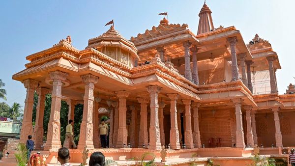 ಅಯೋಧ್ಯೆ ರಾಮ ಮಂದಿರ ಉದ್ಘಾಟನೆಗೆ ಸಿದ್ಧವಾಗುತ್ತಿದೆ ಯುಪಿ, ಉಳಿದ ಕೆಲಸಗಳಿಗೆ ಚುರುಕು