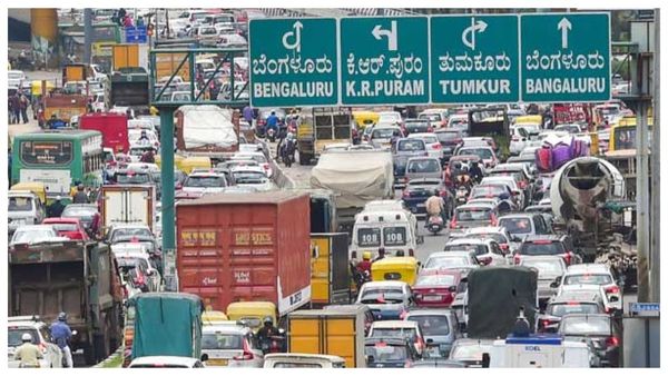 ಮತ ಎಣಿಕೆಗಾಗಿ ಬೆಂಗಳೂರು ಮತ್ತು ಸುತ್ತಮುತ್ತ ಸಂಚಾರ ಮತ್ತು ಪಾರ್ಕಿಂಗ್ ನಿರ್ಬಂಧ