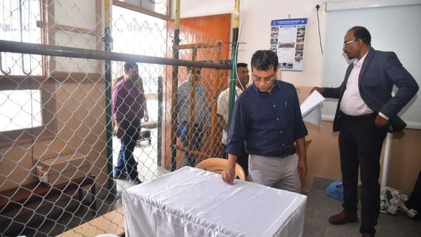 Bengaluru: ಮೇ 13ರಂದು ಮತ ಎಣಿಕೆ: ನಗರ ಜಿಲ್ಲಾ ಚುನಾವಣಾಧಿಕಾರಿಗಳಿಂದ ನಗರ 4 ಕೇಂದ್ರಗಳ ಪರಿಶೀಲನೆ