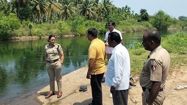 ಭದ್ರಾ ಜಲಾಶಯದ ಕಾಲುವೆಯಲ್ಲಿ ಮುಳುಗಿ ಮೂವರು ಸಾವು, ಒಬ್ಬರ ಮೃತದೇಹ ಪತ್ತೆ, ಮುಂದುವರಿದ ಶೋಧಕಾರ್ಯ