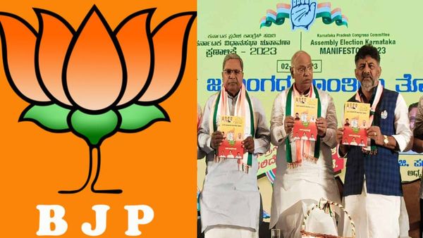 Bajrang Dal Controversy: ಈಗ ಬಿಜೆಪಿಗರ ಕೈನಲ್ಲಿದೆ ಜೈಭಜರಂಗಬಲಿ ಅಸ್ತ್ರ, ಕಾಂಗ್ರೆಸ್‌ಗೆ ಆಪತ್ತು