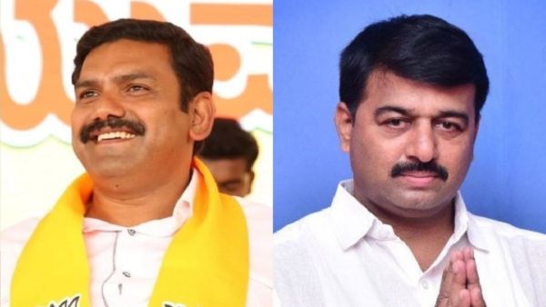 Shikaripura: ಶಿಕಾರಿಪುರದಲ್ಲಿ ಬಿವೈ ವಿಜಯೇಂದ್ರ, ನಾಗರಾಜಗೌಡ ನಡುವೆ ಭಾರೀ ಪೈಪೋಟಿ