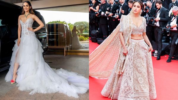 Cannes Film Festival 2023: ಕೇನ್ಸ್ ಚಲನಚಿತ್ರೋತ್ಸವದ ರೆಡ್ ಕಾರ್ಪೆಟ್ ಮೇಲೆ ಕ್ಯಾಟ್ ವಾಕ್ ಮಾಡಿದ ಇಶಾ ಗುಪ್ತಾ