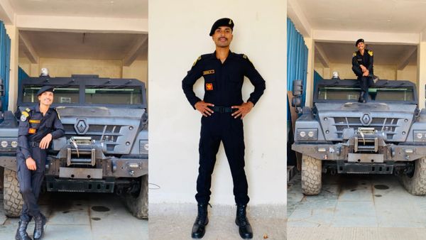 ತರೀಕೆರೆ: ನಮಗೆ ಮಗನ ಚಿನ್ನ, ಹಣ ಬೇಡ, ಅವನ ಹೆಲ್ಮೆಟ್‌, ವಾಚ್‌ ಹುಡುಕಿಕೊಡಿ: ಪೊಲೀಸರ ಬಳಿ ಅಂಗಲಾಚಿದ ಮೃತ ಯೋಧನ ಪೋಷಕರು