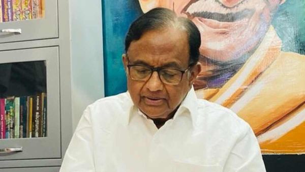 P Chidambaram: ಬಜರಂಗ ದಳ ಹೇಗೆ ಬಜರಂಗಬಲಿ ಆಯಿತು ಎಂಬುದೇ ಆಶ್ಚರ್ಯ: ಪಿ ಚಿದಂಬರಂ ವ್ಯಂಗ್ಯ