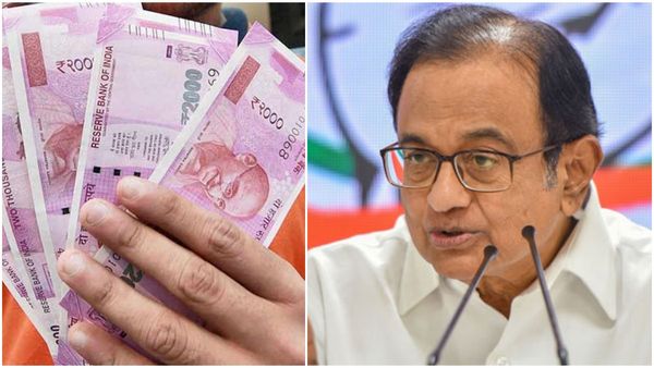 1000 ರುಪಾಯಿ ನೋಟು ಮತ್ತೆ ಚಲಾವಣೆಗೆ? ಪಿ. ಚಿದಂಬರಂ ಹೇಳಿದ್ದಿಷ್ಟು