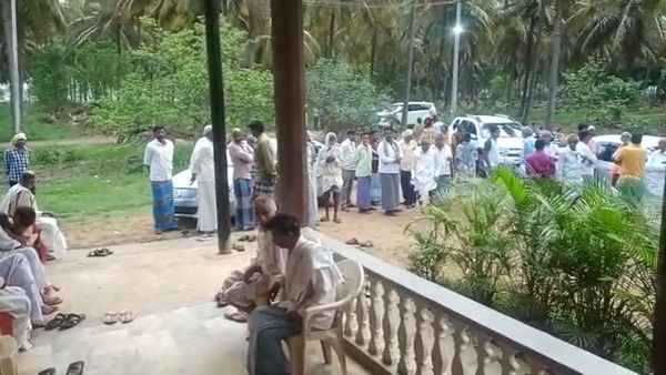 ಗಡಿಹಳ್ಳಿಯಲ್ಲಿ ಮಾಜಿ ಶಾಸಕರ ಮನೆಗೆ ನುಗ್ಗಿ ದರೋಡೆ, 1 ಕೆ.ಜಿ‌.ಗೂ ಅಧಿಕ ಚಿನ್ನಾಭರಣ ದೋಚಿದ ಖದೀಮರು