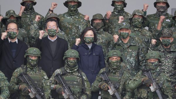 ತೈವಾನ್ ಸರ್ಕಾರ ಹೊಸಕಿ ಹಾಕ್ತೀವಿ ಅಂತು ಚೀನಾ!