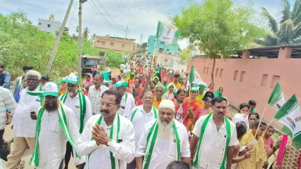 ಬಹಿರಂಗ ಪ್ರಚಾರಕ್ಕೆ ತೆರೆ: ಕೋಟೆ ನಾಡಿನ ಅಖಾಡದಲ್ಲಿ ಕೊನೇ ಹಂತದ ಶಕ್ತಿ ಪ್ರದರ್ಶನ