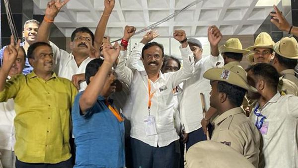 ಜಯನಗರ ಕ್ಷೇತ್ರದಲ್ಲಿ 16 ಮತಗಳ ಅಂತರದಿಂದ ಬಿಜೆಪಿಗೆ ಗೆಲುವು, ಸೌಮ್ಯ ರೆಡ್ಡಿಗೆ ಸೋಲು: ಸಿ.ಕೆ.ರಾಮಮೂರ್ತಿ