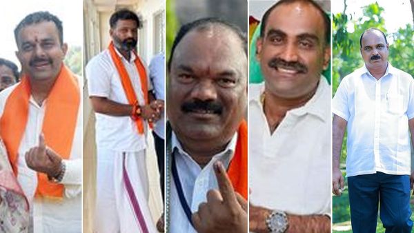 ಕದಲದ ಬಿಜೆಪಿ ಭದ್ರಕೋಟೆ: ಕೃಷ್ಣನೂರಿನಲ್ಲಿ ಕಮಲ ಕಮಾಲ್‌