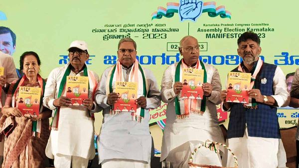 ಬೆಂಗಳೂರಿನ ಮೆಟ್ರೋ, ಫ್ಲೈಓವರ್‌, ಮೂಲಸೌಕರ್ಯಗಳಿಗೆ ಒತ್ತು ನೀಡಿದ ಕಾಂಗ್ರೆಸ್‌- ಪ್ರಣಾಳಿಕೆಯಲ್ಲಿ ಏನಿದೆ ತಿಳಿಯಿರಿ