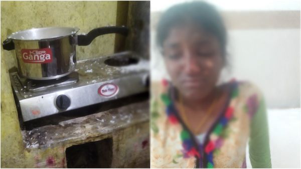 ಚುನಾವಣೆ ವೇಳೆ ನೀಡಿದ್ದ ಕುಕ್ಕರ್‌ ಸ್ಫೋಟ: ಬಾಲಕಿಗೆ ಗಂಭೀರ ಗಾಯ