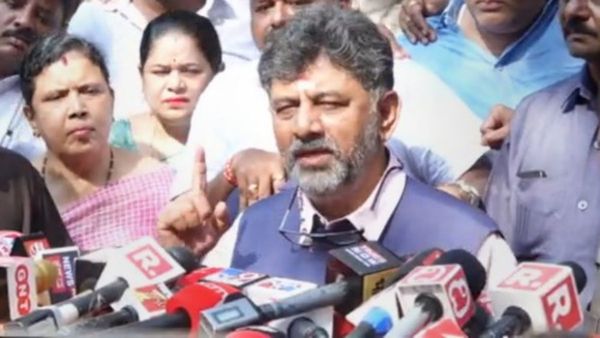 Minister DK Shivakumar: ಗ್ಯಾರಂಟಿ ಯೋಜನೆಗಳ ಜಾರಿಗೆ ನಾವು ಬದ್ಧ; ಸಂಪುಟ ಸಭೆಯಲ್ಲಿ ಚರ್ಚೆ: ಡಿ ಕೆ ಶಿವಕುಮಾರ್‌