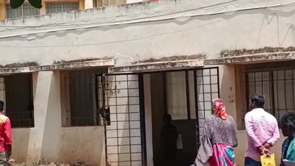 ಧಾರವಾಡ ಜಿಲ್ಲಾಸ್ಪತ್ರೆಯಲ್ಲಿ ಕುಡಿಯವ ನೀರಿನ ಕೊರತೆ, ರೋಗಿಗಳ ಪರದಾಟ