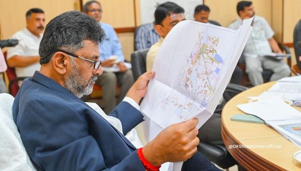 ಮೇಕೆದಾಟು ಯೋಜನೆ ಕುರಿತು ಡಿಕೆ ಶಿವಕುಮಾರ್ ಹೇಳಿಕೆ: ವಿರೋಧ ವ್ಯಕ್ತಪಡಿಸಿದ ತಮಿಳುನಾಡು ಸರ್ಕಾರ