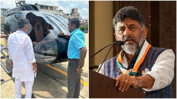 DK Shivakumar: ಹೆಲಿಕ್ಯಾಪ್ಟರ್‌ಗೆ ಹದ್ದು ಡಿಕ್ಕಿ: ದೇವರ ಮೊರೆ ಹೋದ ಡಿಕೆಶಿಗೆ ಜ್ಯೋತಿಷಿ ದ್ವಾರಕನಾಥ್ ಮಹತ್ವದ ಸಲಹೆ!