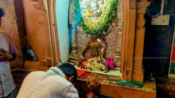 ಹನುಮಂತನ ಹೆಸರಿನಲ್ಲಿ ಯೋಜನೆ ಘೋಷಿಸುತ್ತೇವೆ ಎಂದ ಕಾಂಗ್ರೆಸ್‌: ಇದು ಬಜರಂಗಿ ವಿವಾದ ತಣ್ಣಗಾಗಿಸುವ ಯತ್ನವೇ? ಇನ್‌ಸೈಡ್‌ ಸ್ಟೋರಿ