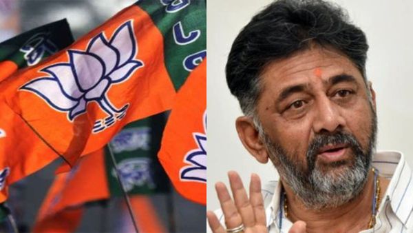 DK Shivakumar: ವಿವಾದ ಸೃಷ್ಟಿಸಿದ ಕಾಂಗ್ರೆಸ್ ಜಾಹೀರಾತು, ರೇಟ್ ಕಾರ್ಡ್ ನೀಡಿದ್ದು ಬಿಜೆಪಿ ನಾಯಕರೇ: ಡಿಕೆಶಿ