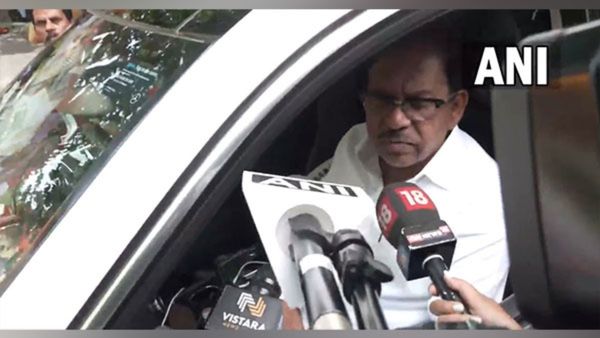 ನಾವೆಲ್ಲರೂ ತ್ಯಾಗ ಮಾಡಬೇಕಿದೆ: ಡಿಸಿಎಂ ಹುದ್ದೆ ಬಗ್ಗೆ ಶಾಸಕ ಡಾ.ಜಿ. ಪರಮೇಶ್ವರ್‌