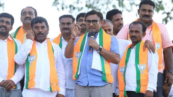 ಬಜರಂಗದಳ ನಿಷೇಧ: ಹೀಗಾಗಿಯೇ ಕಾಶ್ಮೀರದಿಂದ ಕನ್ಯಾಕುಮಾರಿಯವರೆಗೂ ಕಾಂಗ್ರೆಸ್ ಕಣ್ಮರೆ ಎಂದ ಸುಧಾಕರ್‌