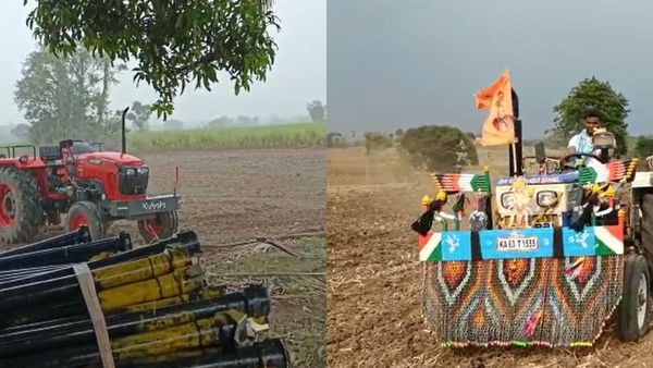  ಧಾರವಾಡ ಜಿಲ್ಲೆಯ ಅನ್ನದಾತರ ಮುಖದಲ್ಲಿ ಹರ್ಷ ತರಿಸಿದ ವರುಣದೇವ, ಬಿತ್ತನೆ ಕಾರ್ಯಕ್ಕೆ ಈಗಿನಿಂದಲೇ ಸಿದ್ಧತೆ