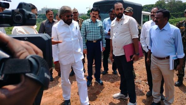 ಬೆಳ್ಳಂದೂರು ಕೆರೆಯ ಪುನಶ್ಚೇತನಕ್ಕೆ ಡಿಸೆಂಬರ್ 2024 ರ ಗಡುವು ನೀಡಿದ ಅರಣ್ಯ ಸಚಿವ ಈಶ್ವರ್‌ ಖಂಡ್ರೆ