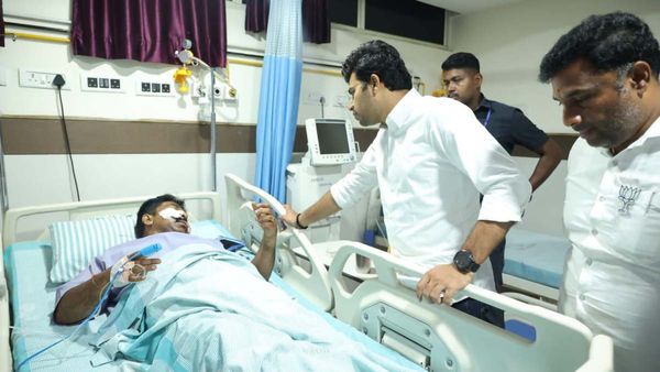 BTM Layout: ಕಾಂಗ್ರೆಸ್ ಮುಖಂಡರಿಂದ ಹಲ್ಲೆ, ಬಿಜೆಪಿ ಕಾರ್ಯಕರ್ತನಿಗೆ ಐಸಿಯು ನಲ್ಲಿ ಚಿಕಿತ್ಸೆ