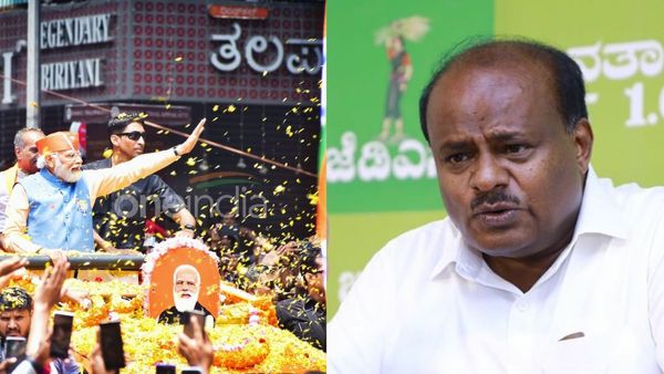 ಪ್ರಧಾನಿ ಮೋದಿ ಅವರು ಜನರಿಗೆ ತೊಂದರೆ ಕೊಟ್ಟು ರೋಡ್ ಶೋ ಮಾಡ್ತಿರುವುದು ಸರಿನಾ?: ಎಚ್‌.ಡಿ.ಕೆ ಪ್ರಶ್ನೆ