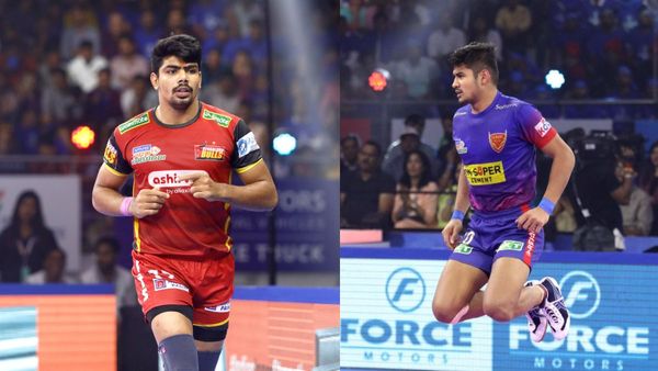 ಏಷ್ಯನ್ ಕಬಡ್ಡಿ ಚಾಂಪಿಯನ್‌ಶಿಪ್ 2023; ಬಲಿಷ್ಠ ಭಾರತ ತಂಡ ಪ್ರಕಟ; ನವೀನ್-ಪವನ್ ಜುಗಲ್‍ಬಂದಿ