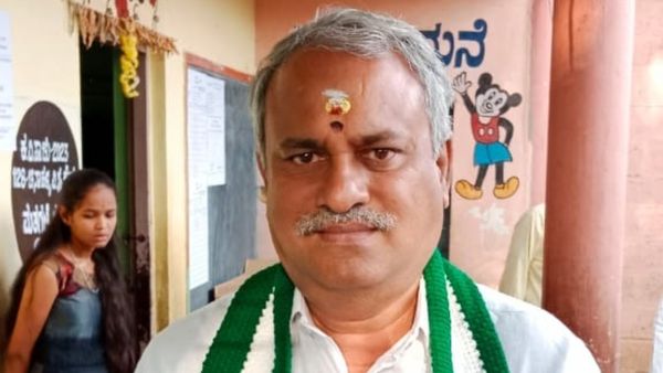 ಚಿಕ್ಕನಾಯಕನಹಳ್ಳಿ: ಸುರೇಶ್ ಬಾಬುಗೆ ಮಣೆ ಹಾಕಿದ ಮತದಾರ, ಸೋಲು ಕಂಡ ಸಚಿವ ಜೆಸಿ ಮಾಧುಸ್ವಾಮಿ!